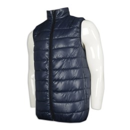 J945 custom-made sleeveless down vest jacket Embroidered logo retailer Staff uniforms Down jacket manufacturer J945 custom-made sleeveless down vest jacket Embroidered logo retailer Staff uniforms Down jacket manufacturer